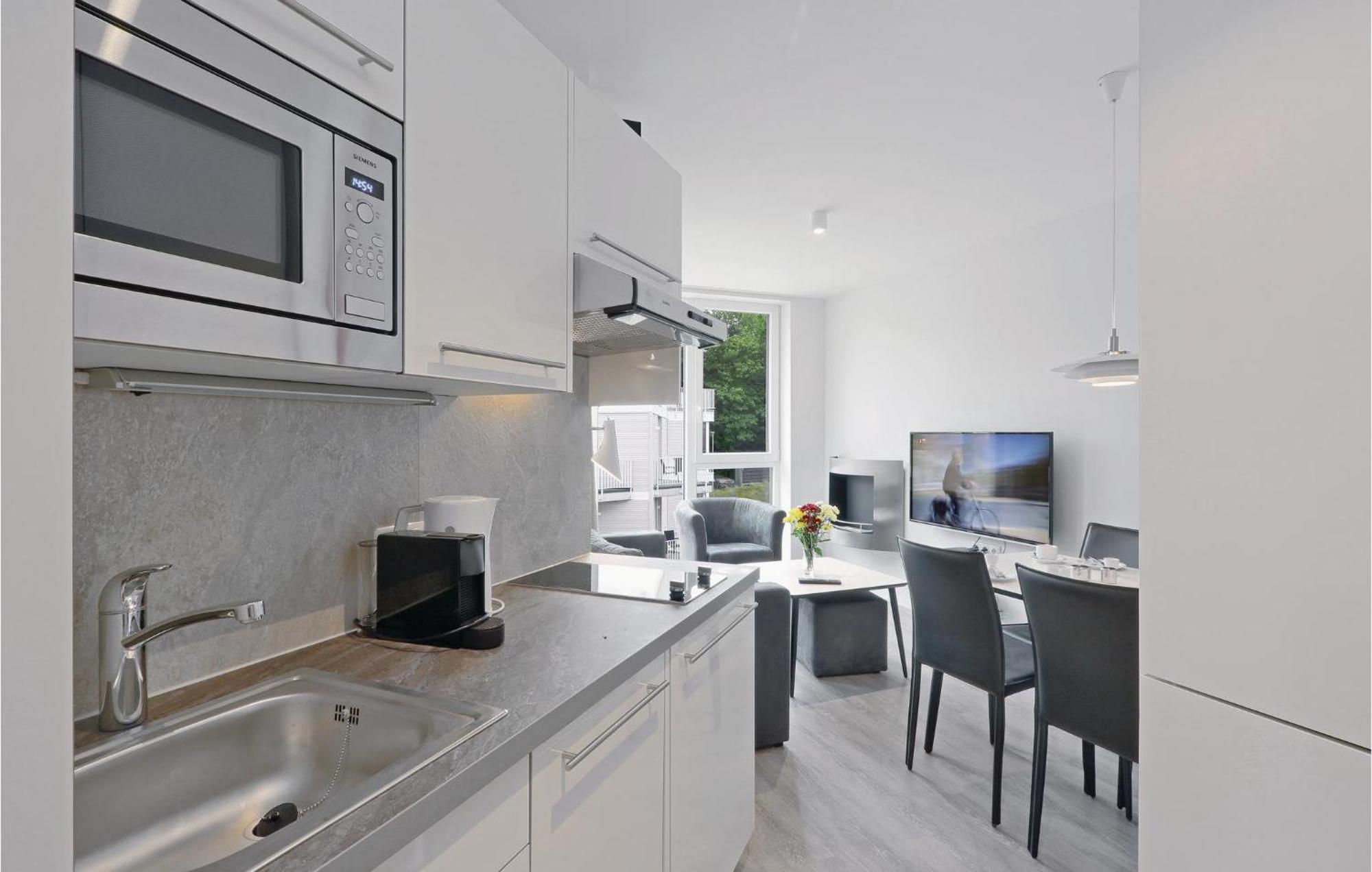 Duenenvilla Deluxe Lübeck Kültér fotó